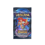 Productafbeelding Disney Lorcana Booster - Ursula's Return Trading Card Game