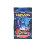 Productafbeelding Disney Lorcana Booster - Ursula's Return Trading Card Game