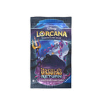 Productafbeelding Disney Lorcana Booster - Ursula's Return Trading Card Game