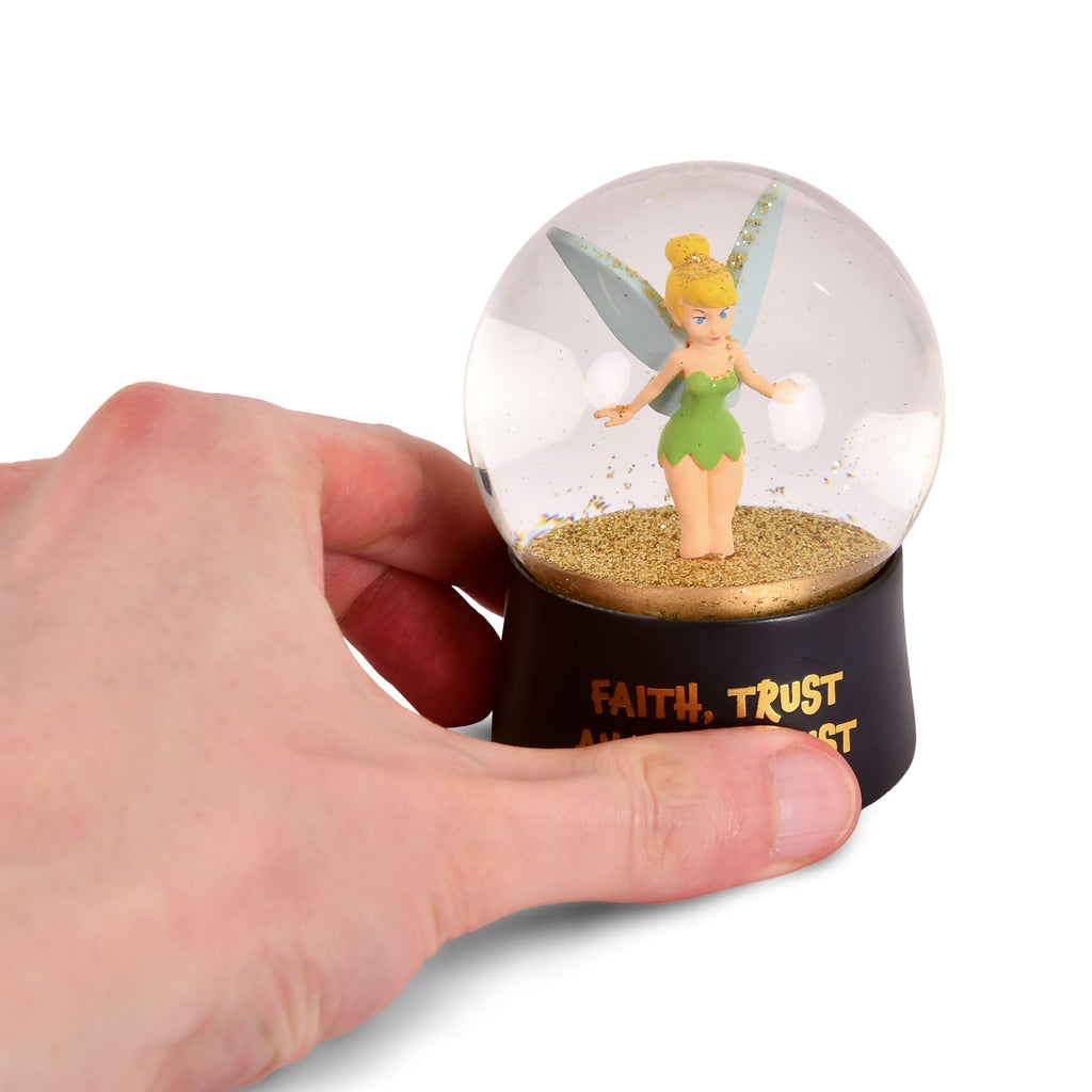 Productafbeelding Peter Pan - Tinkerbell Sneeuwbol