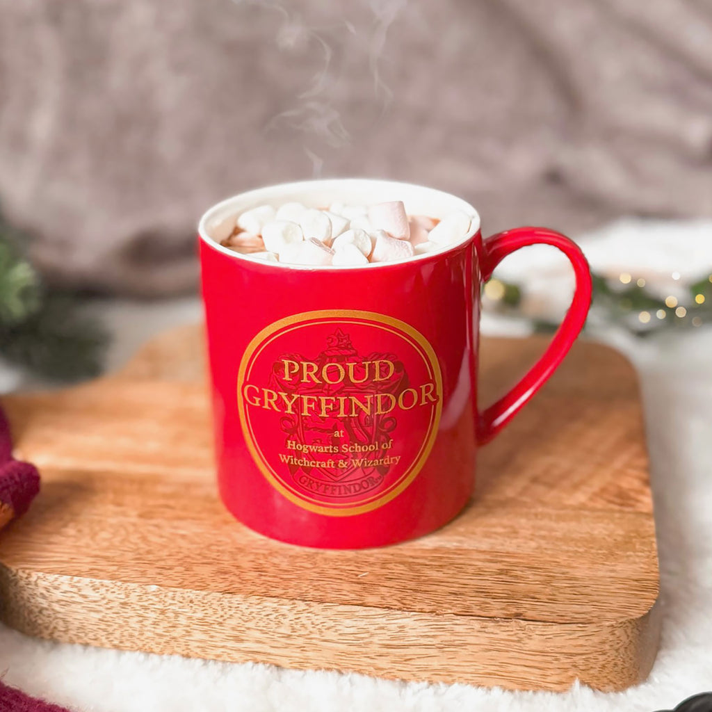 Productafbeelding Harry Potter - Trotse Griffoendor Mok