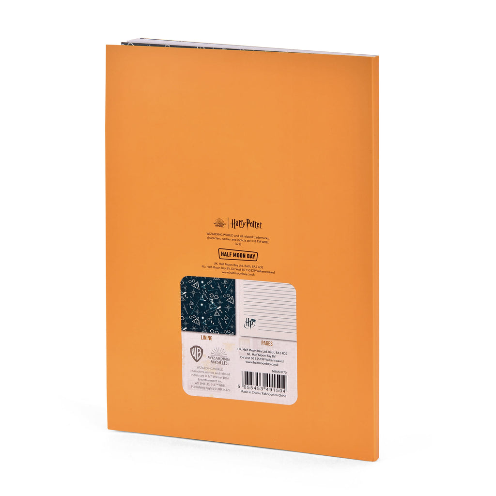 Image produit Harry Potter - Cahier Hufflepuff