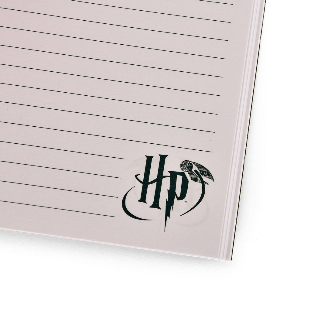 Image produit Harry Potter - Cahier Hufflepuff