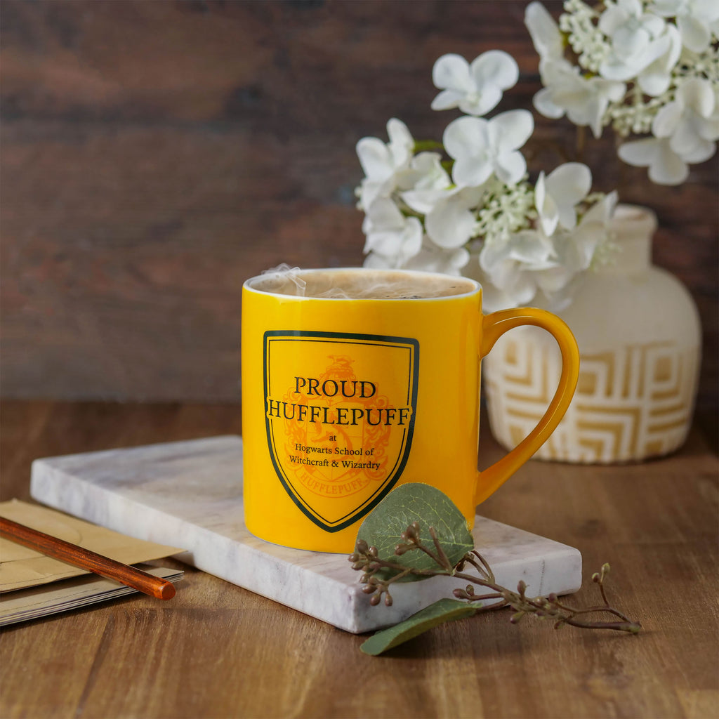 Productafbeelding Harry Potter - Trotse Huffelpuf Mok