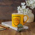Productafbeelding Harry Potter - Trotse Huffelpuf Mok