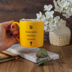 Productafbeelding Harry Potter - Trotse Huffelpuf Mok