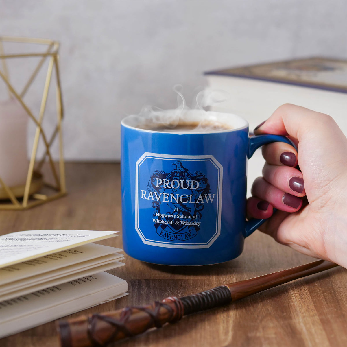 Productafbeelding Harry Potter - Trotse Ravenklauw Mok