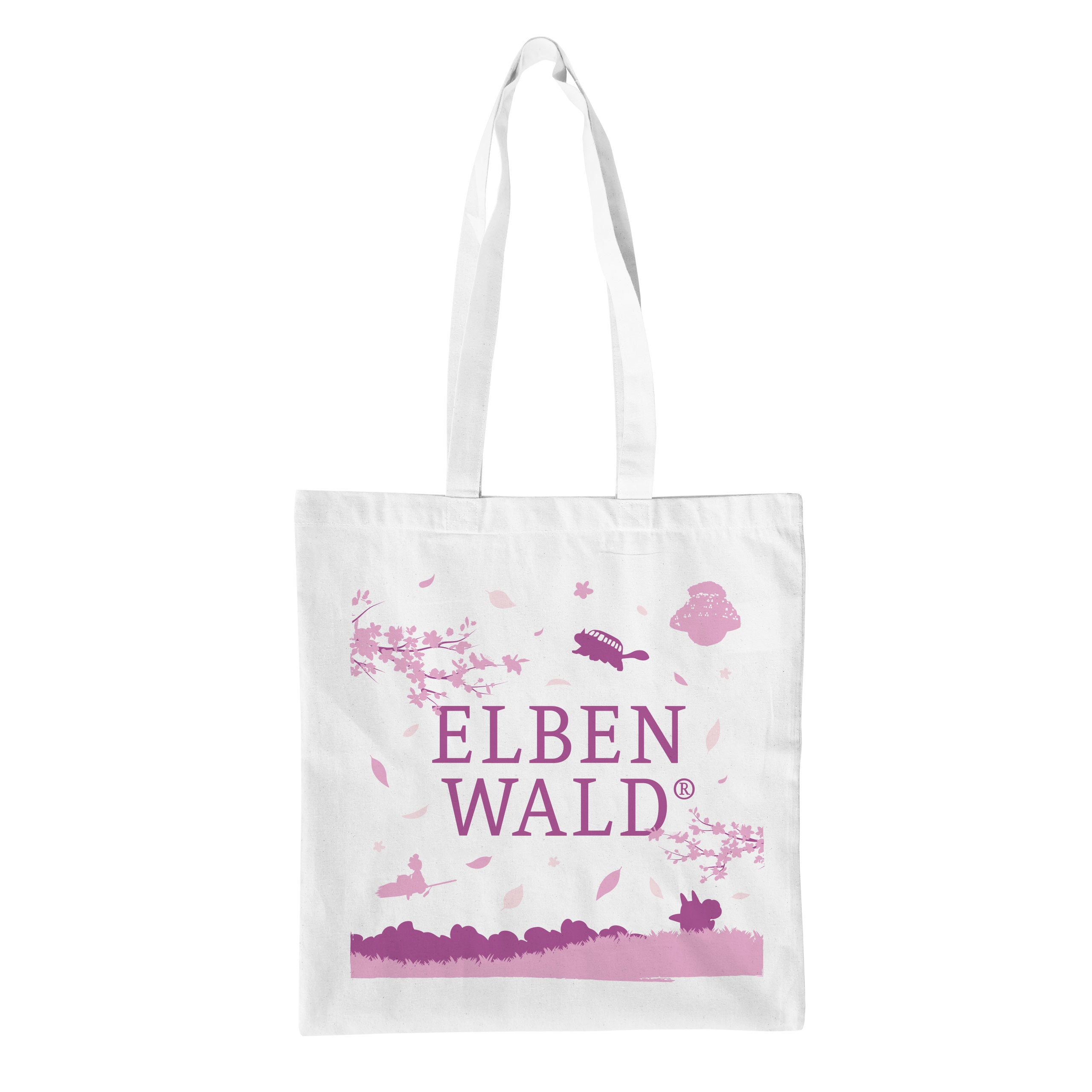 Produktbild Elbenwald Anime Jutebeutel