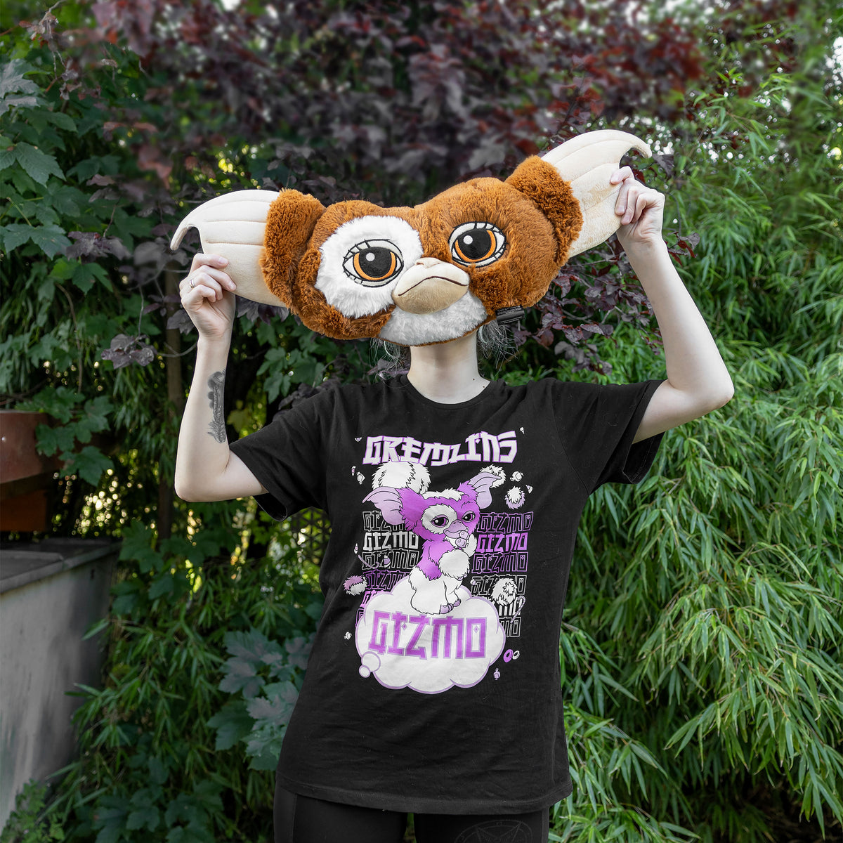 Productafbeelding Gremlins - Gizmo Pluche Kussen