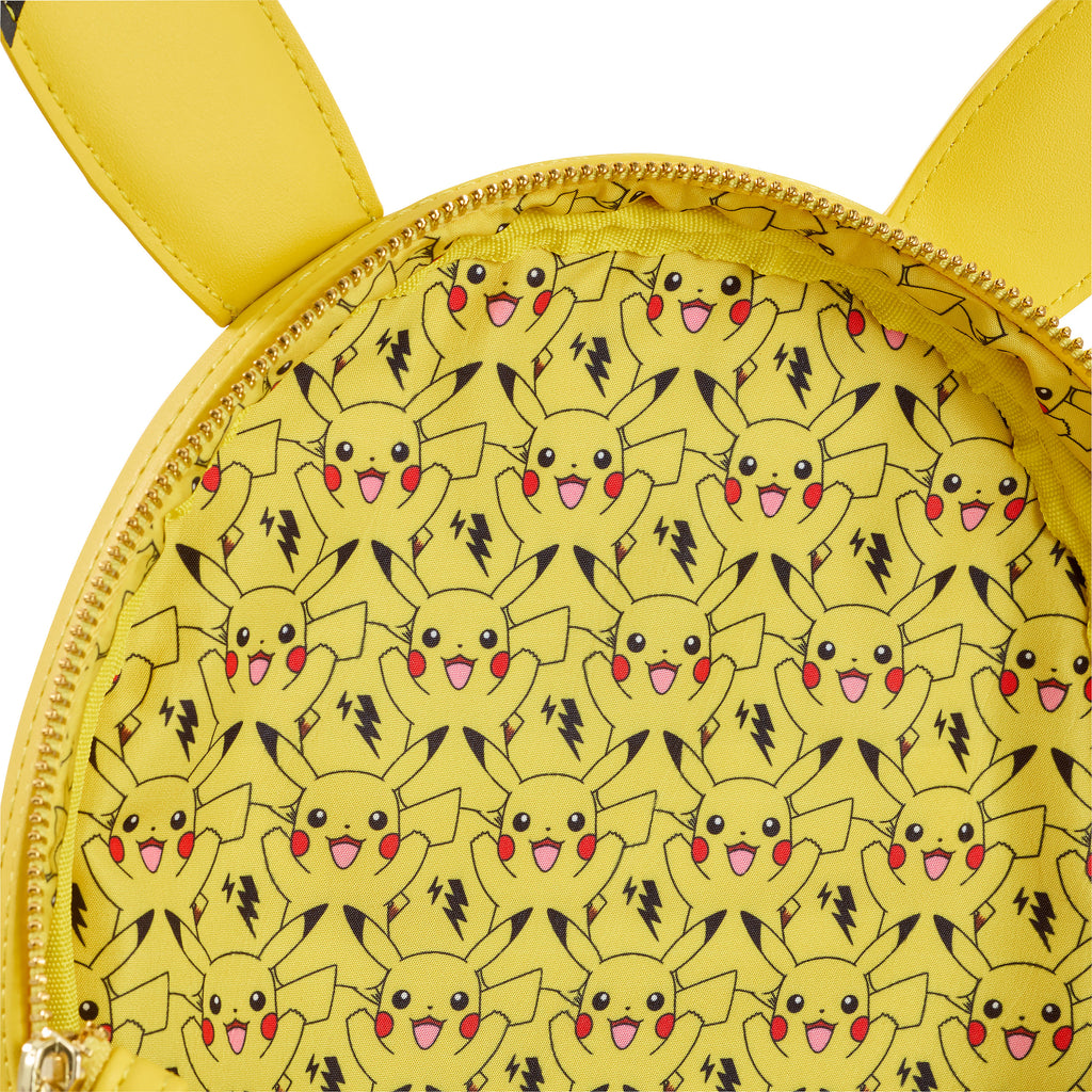 Image produit Pokemon - Mini Sac à Dos Pikachu