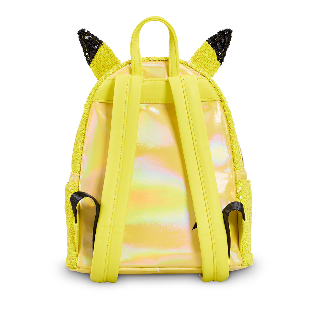 Produktbild Pokemon - Pikachu Pailletten Mini Rucksack