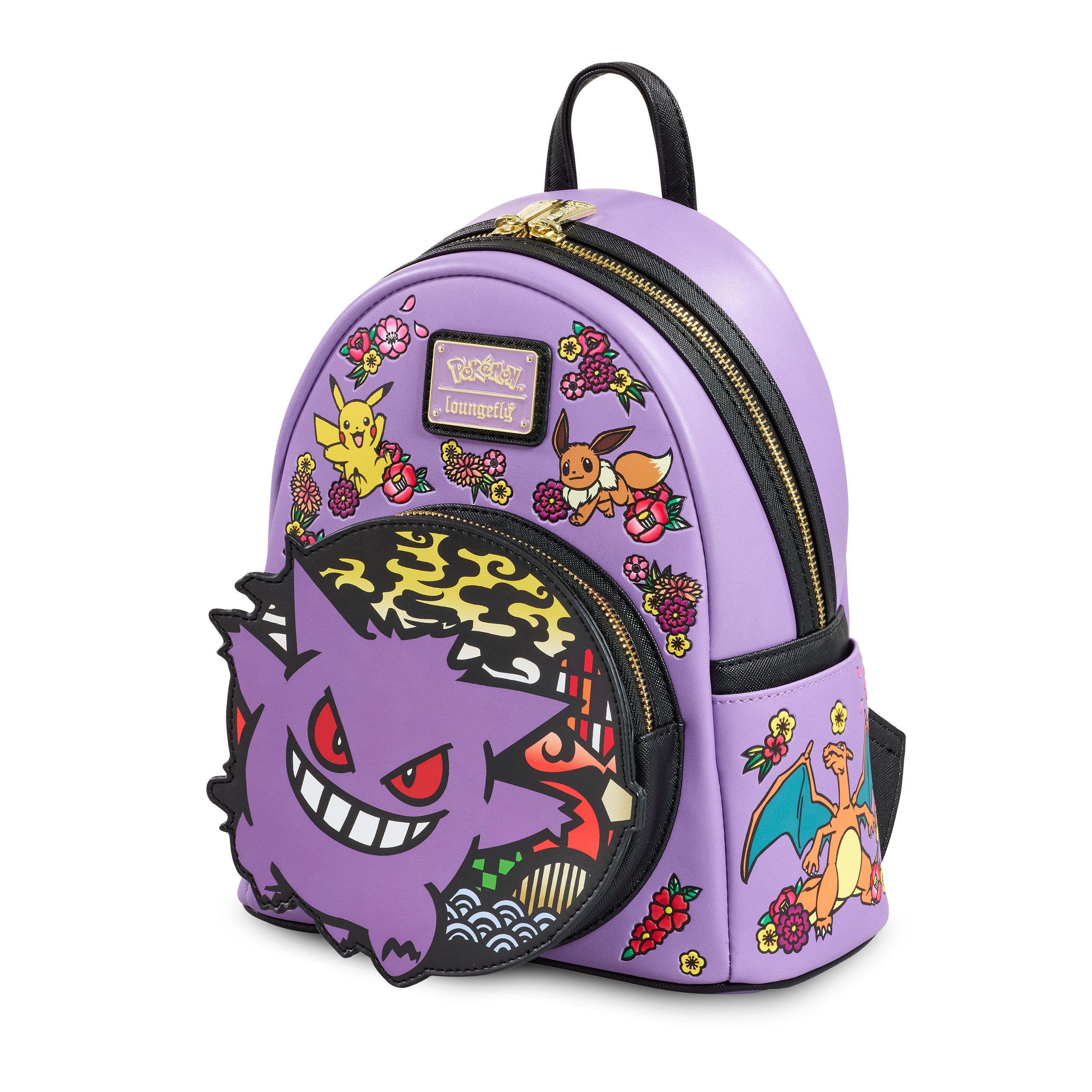 Productafbeelding Pokemon - Gengar Flower Mini Rugzak
