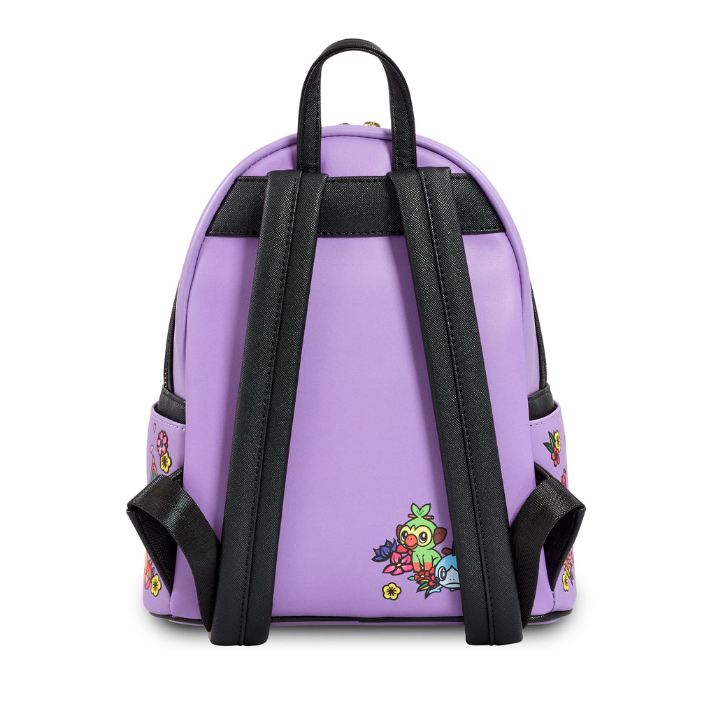 Productafbeelding Pokemon - Gengar Flower Mini Rugzak