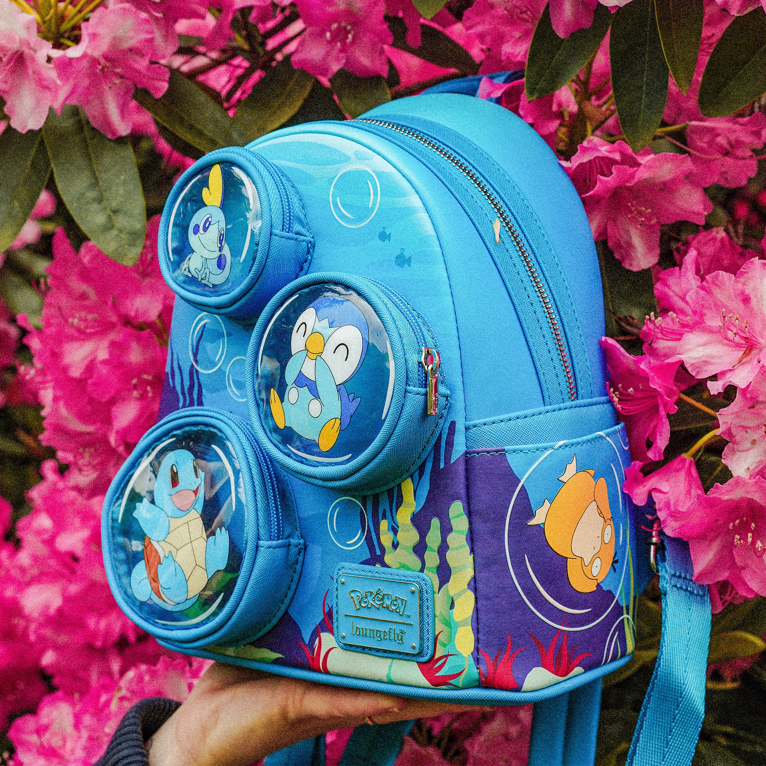Image produit Pokemon - Mini Sac à Dos Bubbles