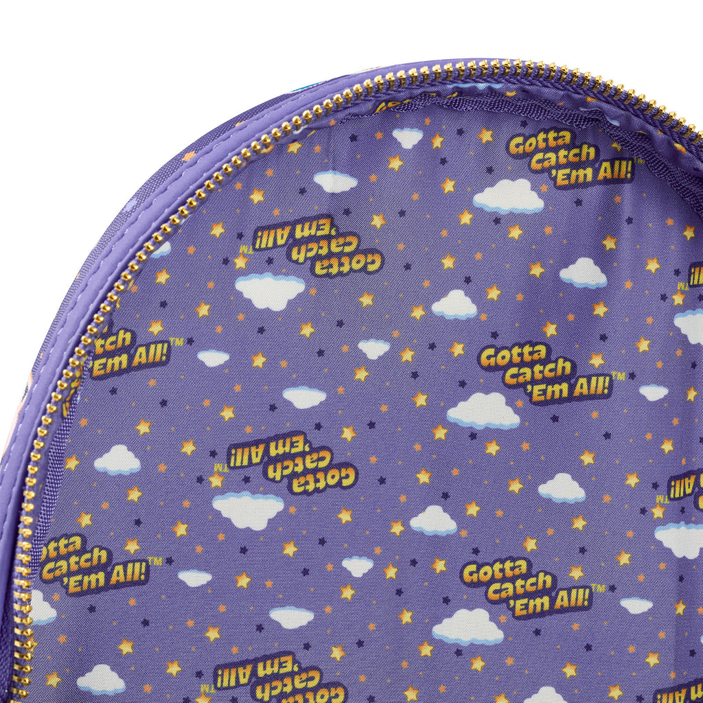 Image produit Pokemon - Mini sac à dos Pikachu endormi