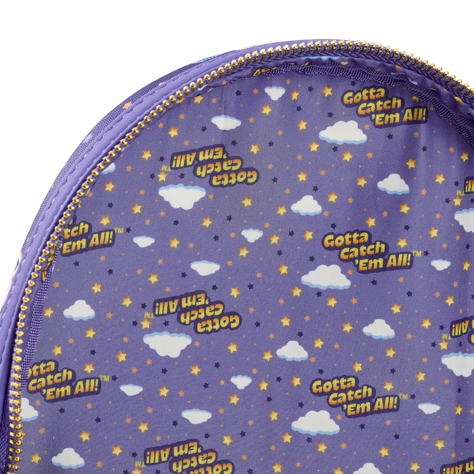 Image produit Pokemon - Mini sac à dos Pikachu endormi