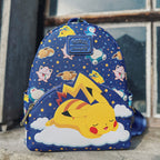 Image produit Pokemon - Mini sac à dos Pikachu endormi