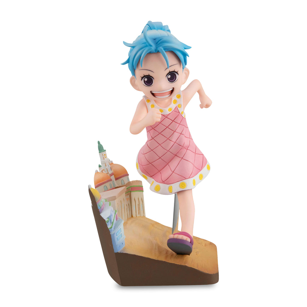 Image produit One Piece - Figurine Nefertari Vivi Run! Run! Run!