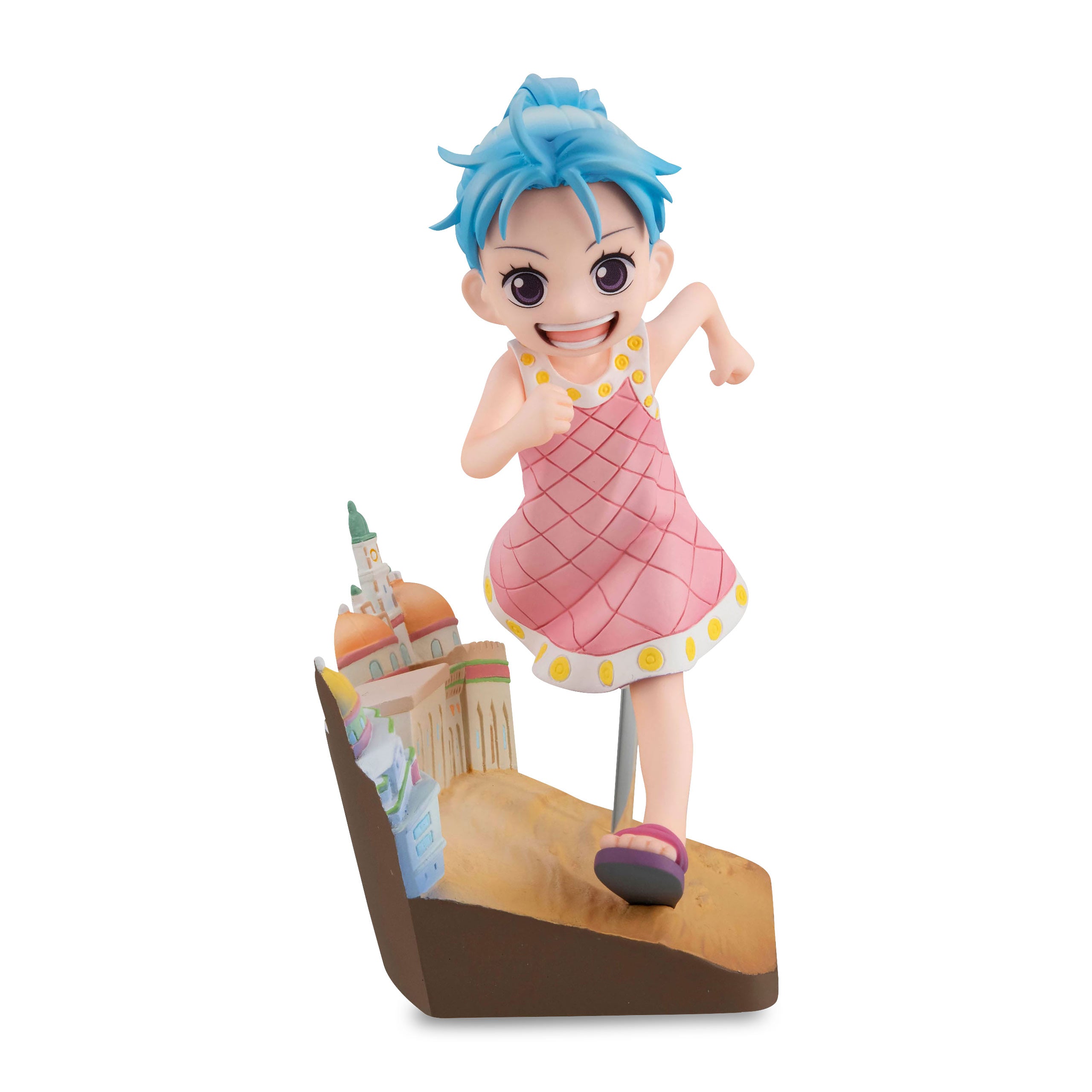 Image produit One Piece - Figurine Nefertari Vivi Run! Run! Run!