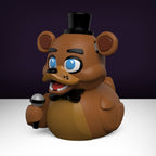Image produit Five Nights at Freddy's - Canard décoratif Freddy Fazbear TUBBZ