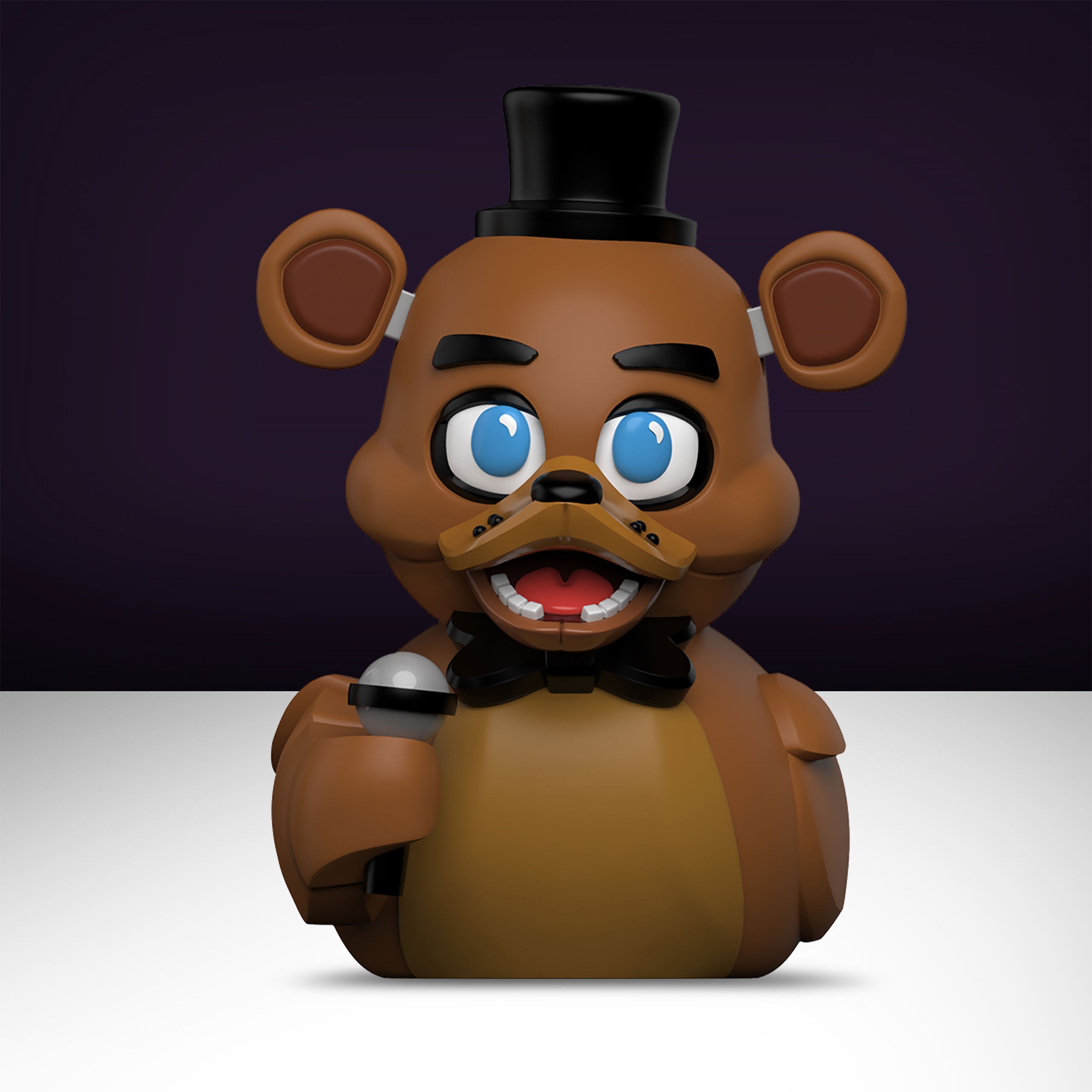 Productafbeelding Five Nights at Freddy's - Freddy Fazbear TUBBZ Decoratieve Eend