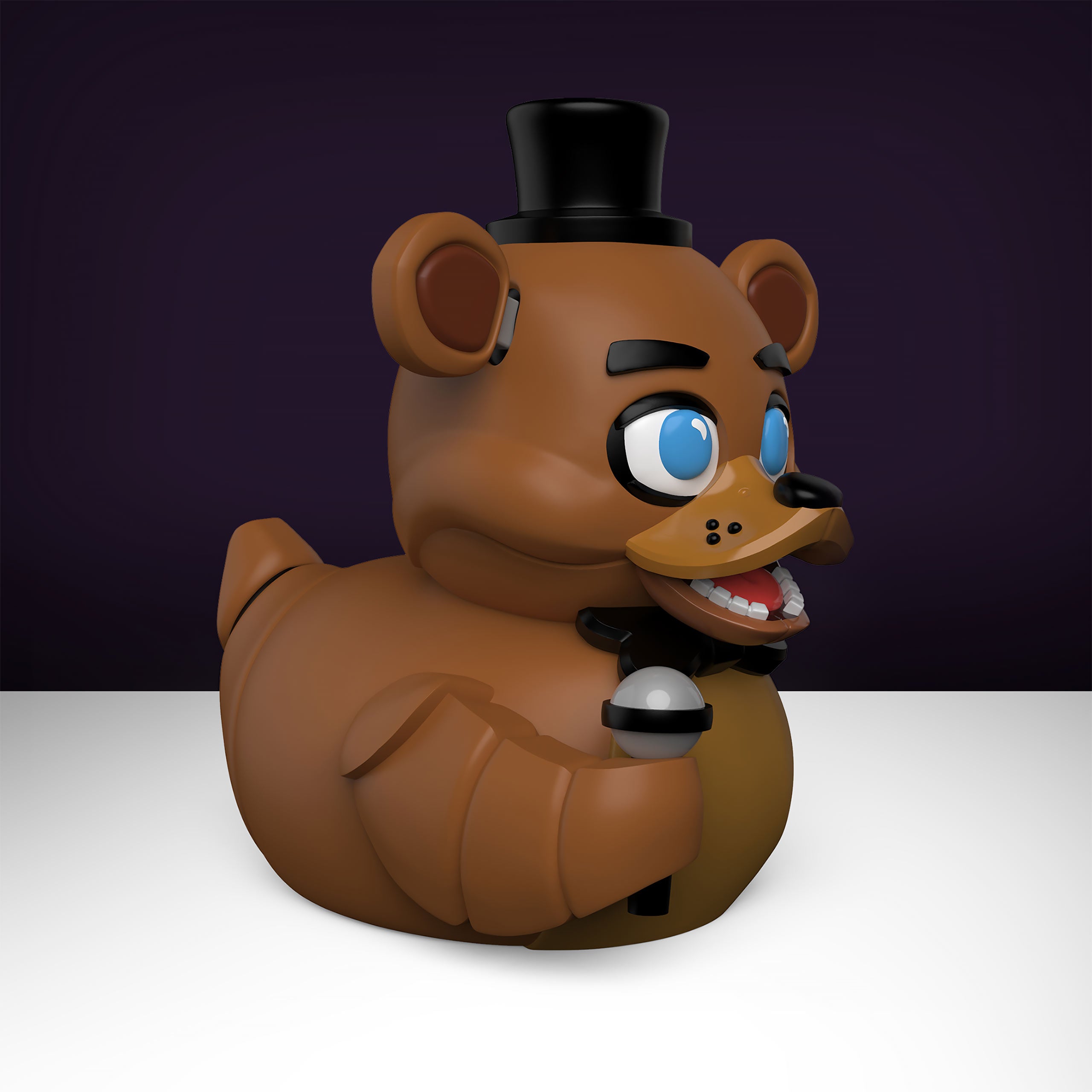 Productafbeelding Five Nights at Freddy's - Freddy Fazbear TUBBZ Decoratieve Eend