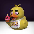 Productafbeelding Five Nights at Freddy's - Chica TUBBZ Decoratieve Eend