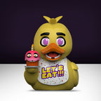Productafbeelding Five Nights at Freddy's - Chica TUBBZ Decoratieve Eend