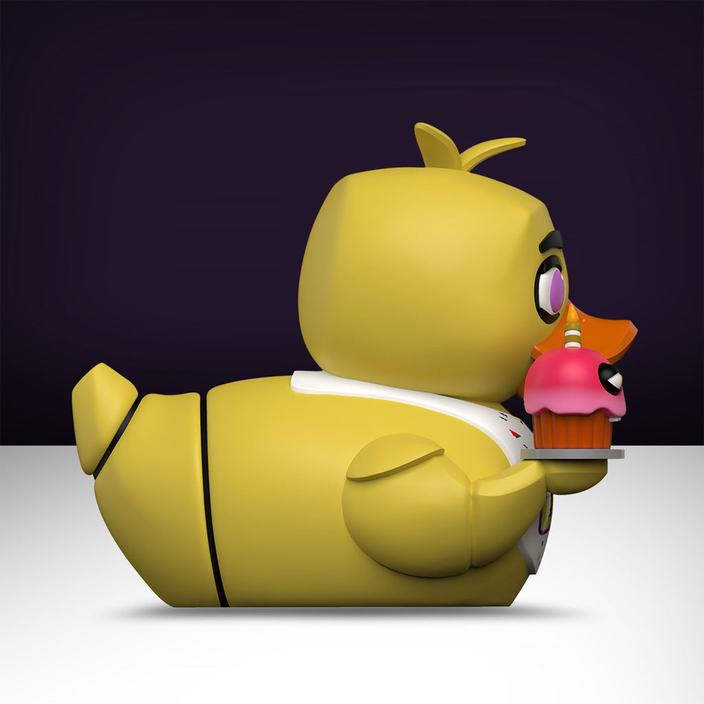 Productafbeelding Five Nights at Freddy's - Chica TUBBZ Decoratieve Eend
