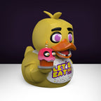 Productafbeelding Five Nights at Freddy's - Chica TUBBZ Decoratieve Eend