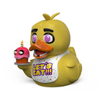 Productafbeelding Five Nights at Freddy's - Chica TUBBZ Decoratieve Eend