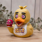 Productafbeelding Five Nights at Freddy's - Chica TUBBZ Decoratieve Eend