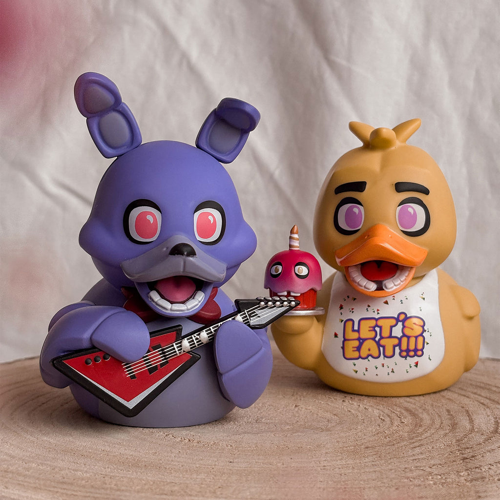 Productafbeelding Five Nights at Freddy's - Chica TUBBZ Decoratieve Eend