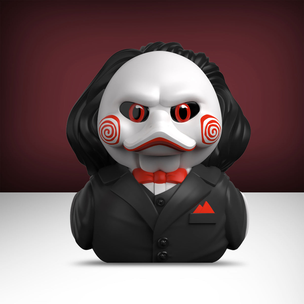 Image produit Saw - Billy le canard décoratif TUBBZ