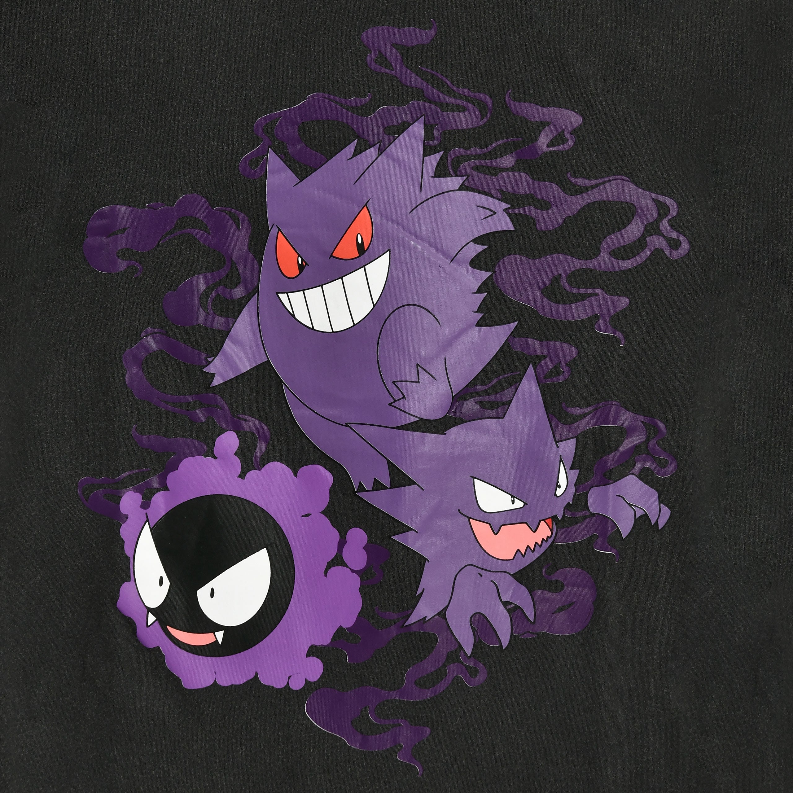 Image produit Pokemon - T-shirt Ghosts
