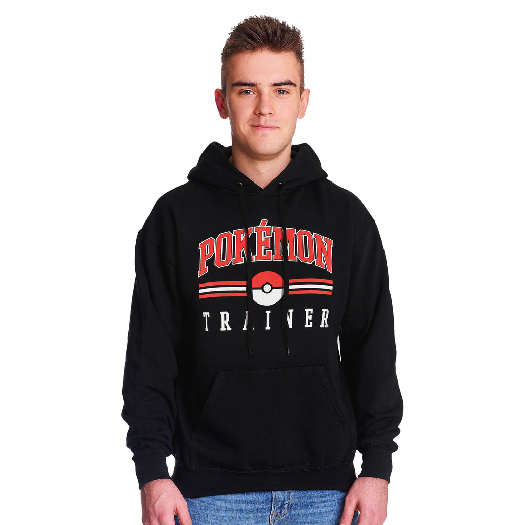 Productafbeelding Pokemon - Sinds 96 Hoodie zwart