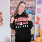 Productafbeelding Pokemon - Sinds 96 Hoodie zwart