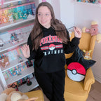 Productafbeelding Pokemon - Sinds 96 Hoodie zwart