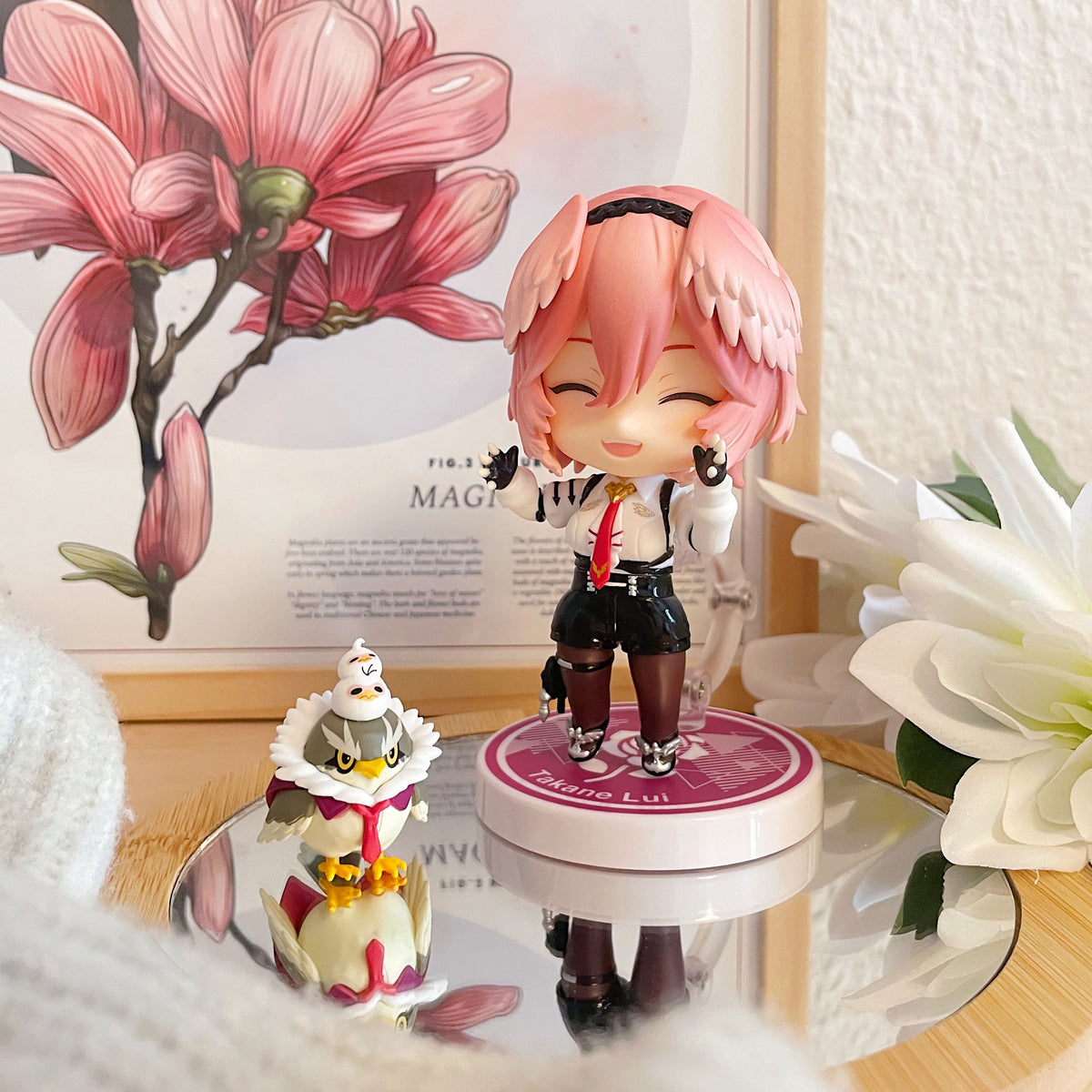 Productafbeelding Hololive Production - Takane Lui Nendoroid Actiefiguur