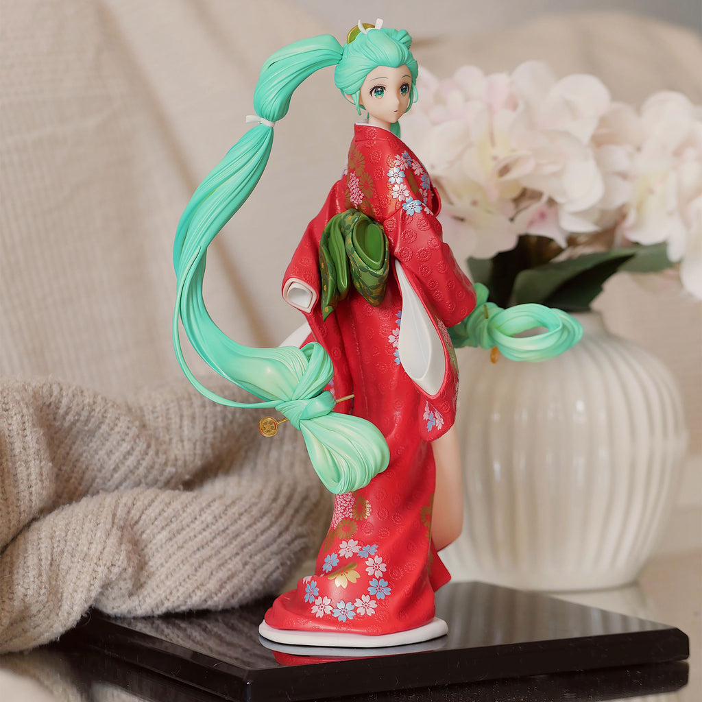Productafbeelding Hatsune Miku - Beauty Looking Back Miku Figuur