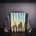 Produktbild Der Herr der Ringe - Gates of Argonath Buchstützen