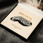 Productafbeelding Gandalf de Witte Broche - Heer der Ringen