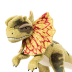 Produktbild Jurassic Park - Dilophosaurus Rex Plüsch Figur