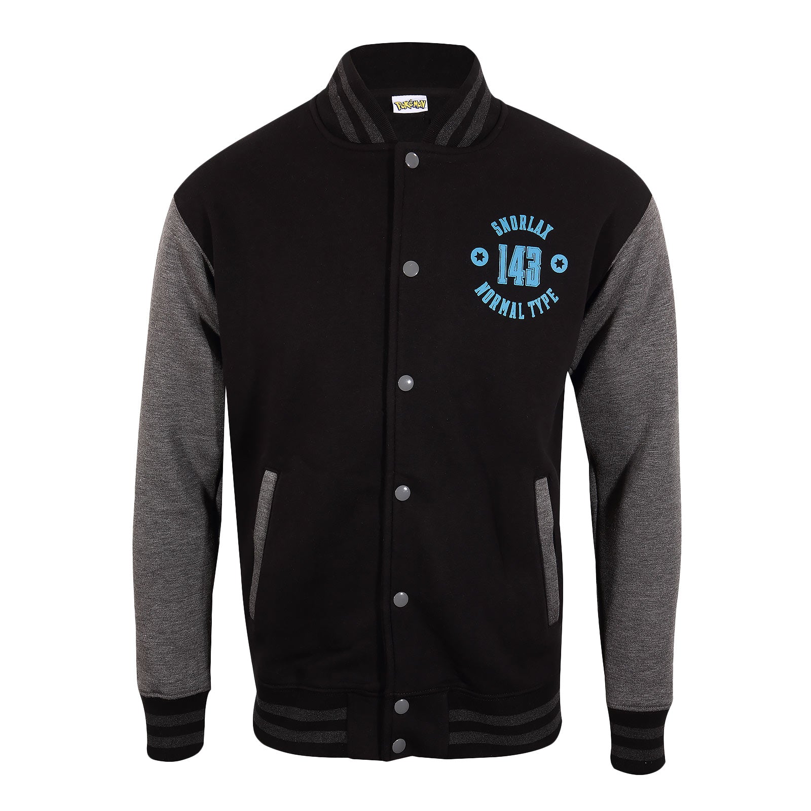 Image produit Pokemon - Veste de collège Ronflex