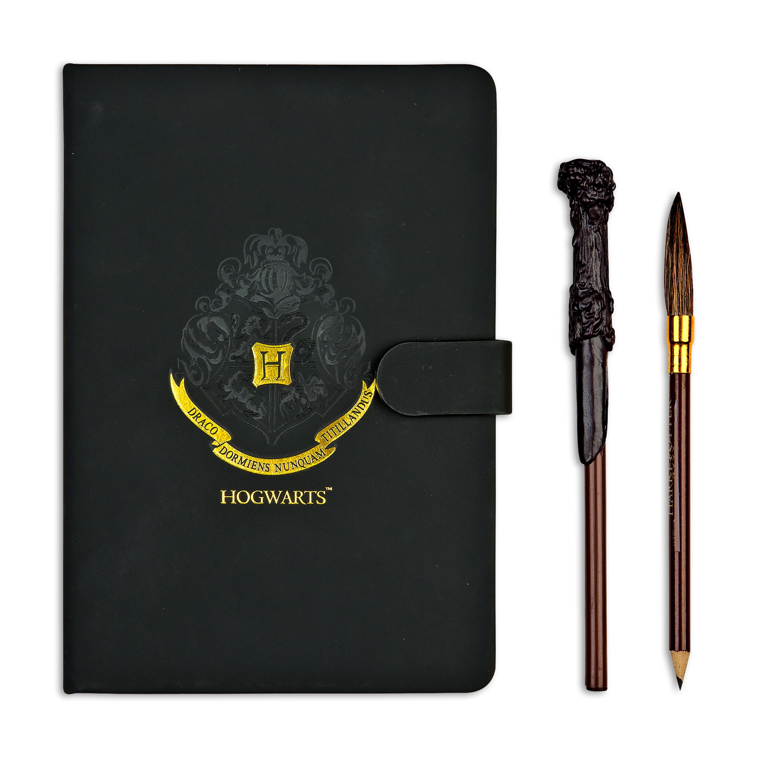 Image produit Harry Potter - Set de Journal Blason de Poudlard