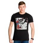 Image produit SiM - Le T-Shirt Rumbling noir