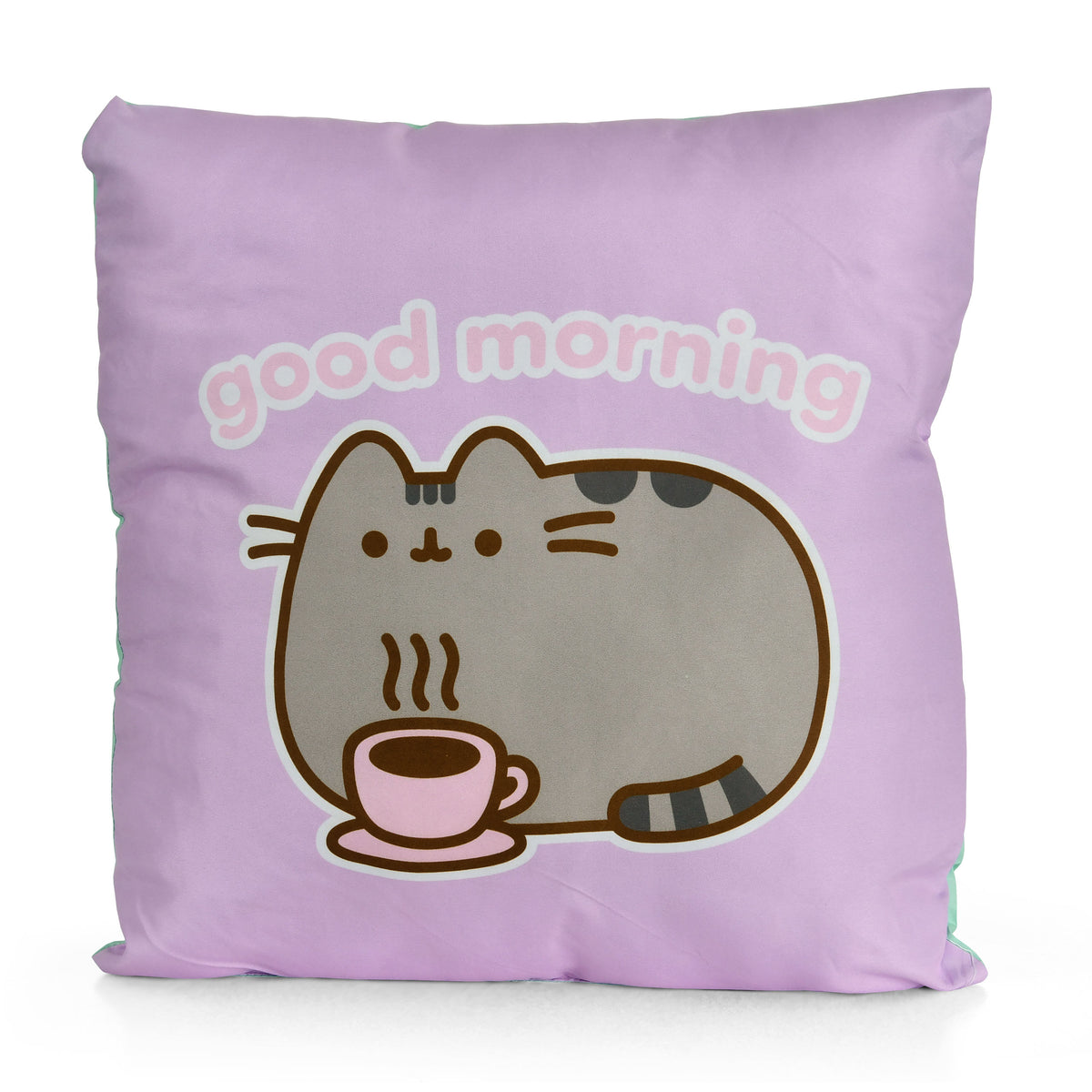 Produktbild Pusheen - Good Morning I'm Busy Kissen