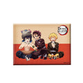 Productafbeelding Demon Slayer - Personages Magneet