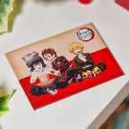 Productafbeelding Demon Slayer - Personages Magneet