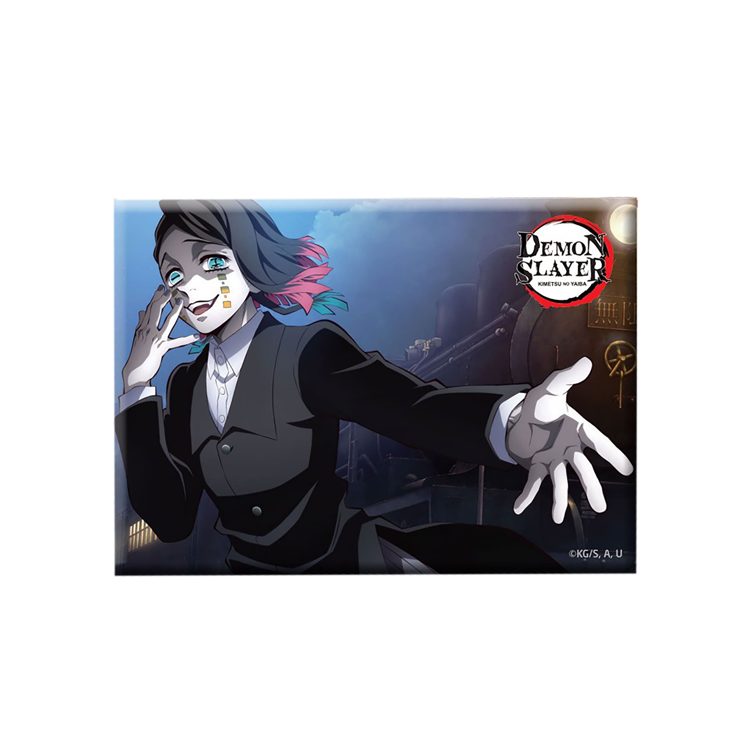 Productafbeelding Demon Slayer - Enmu Magneet